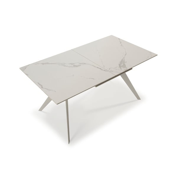 Keraminis valgomojo stalas 90x160 cm Lula - Marckeric-image-4