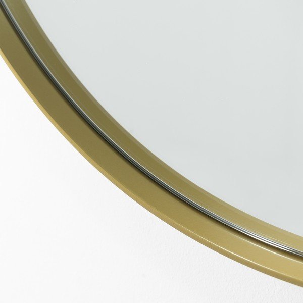 Sieninis veidrodis ø 60 cm Donna – Spinder Design-image-3