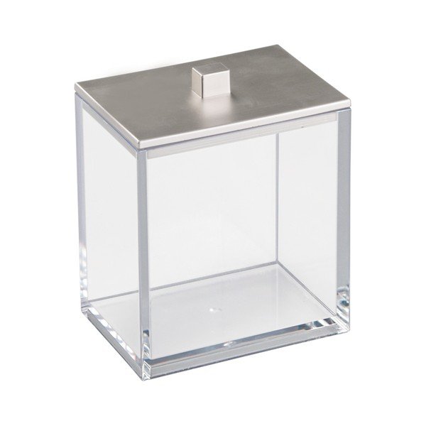 Dėklas iDesign Clarity Canister-image-1
