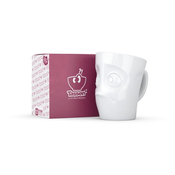 Baltas porcelianinis puodelis su rankena 58 products Buffled-image-4