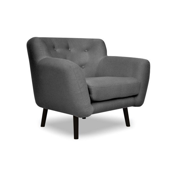 Pilkas krėslas Cosmopolitan design Hampstead-image-2