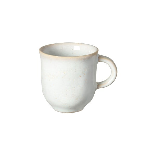 Iš akmens masės puodelis baltos spalvos espreso 80 ml Roda – Costa Nova