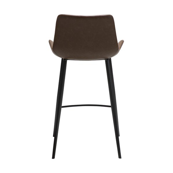 Rudos spalvos baro taburetė (sėdynės aukštis 65 cm) Hype – DAN-FORM Denmark-image-4