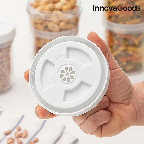 InnovaGoods reguliuojami konteineriai, 3 vnt.-image-1