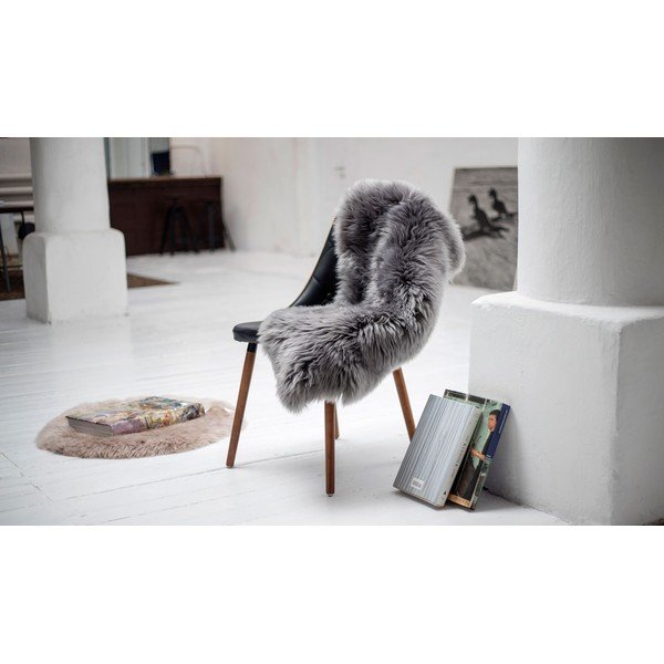 Tamsiai pilka avikailis Royal Dream Sheep, 60 x 90 cm-image-1