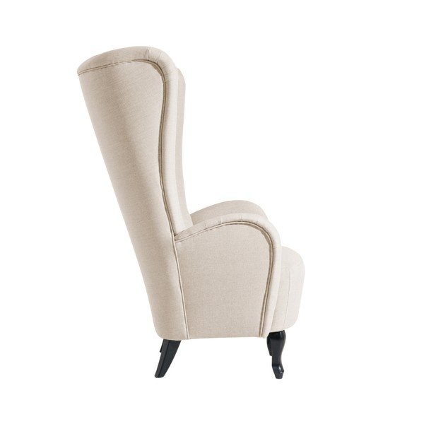 "Max Winzer Aurora Rec Cream" fotelis-image-1