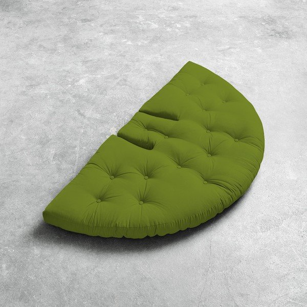 Sulankstomas fotelis "Karup Nido Lime-image-1
