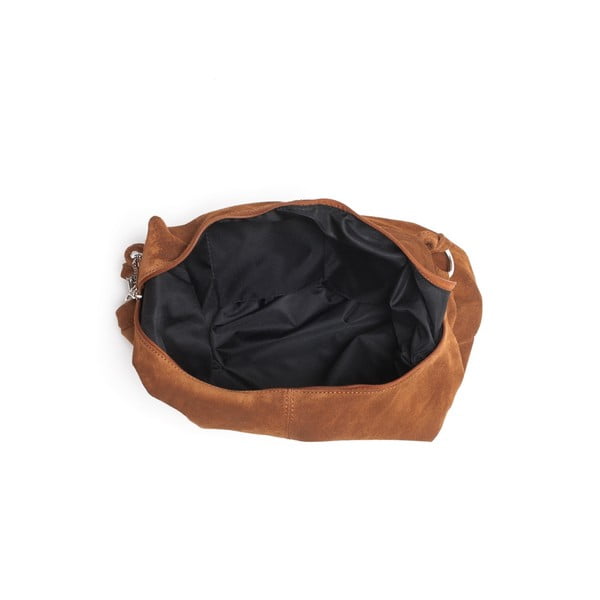 Odinė rankinė Mangotti 8003 Cognac-image-4