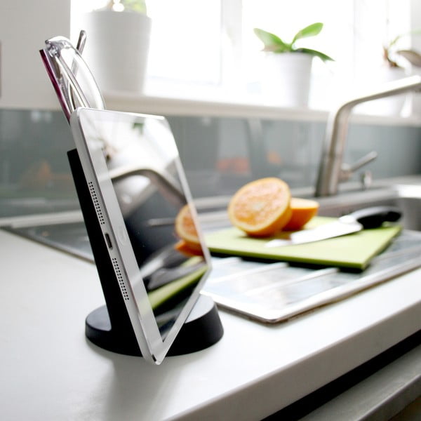 Juodas "J-Me Lean Stand" stovas-image-2
