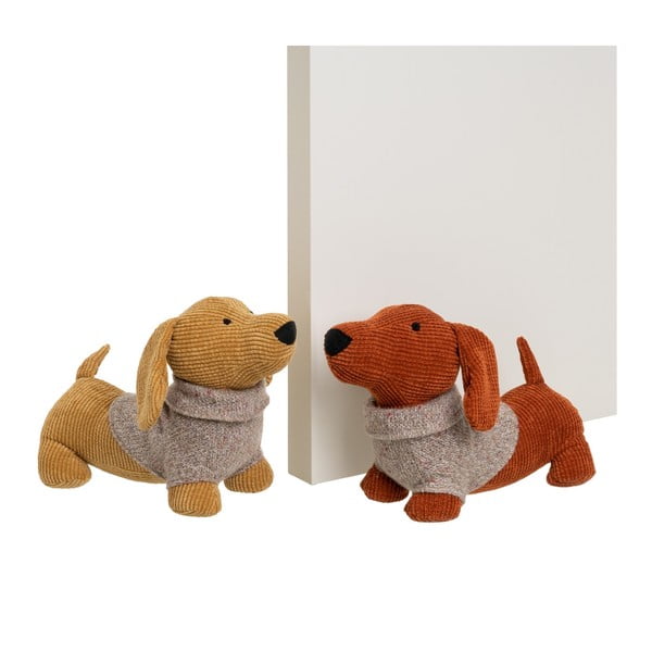 Durų atramos 2 vnt. Dog – Casa Selección-image-2