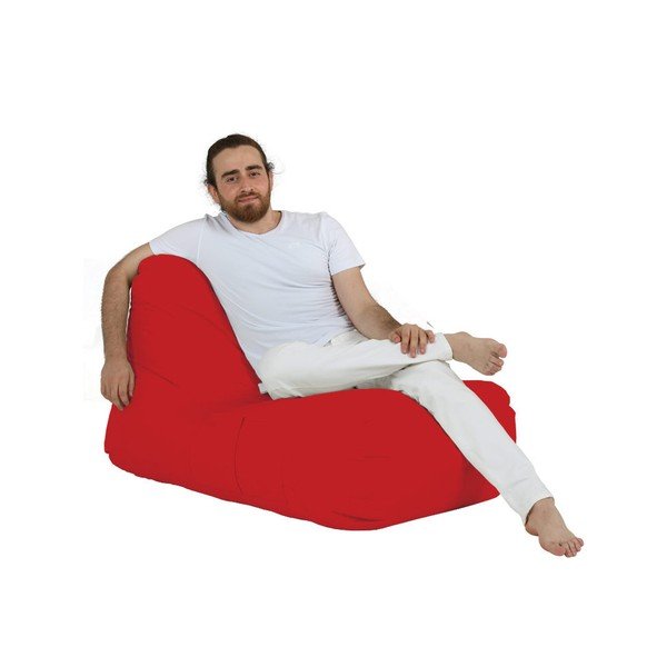 Sėdmaišis raudonos spalvos Trendy – Floriane Garden-image-1