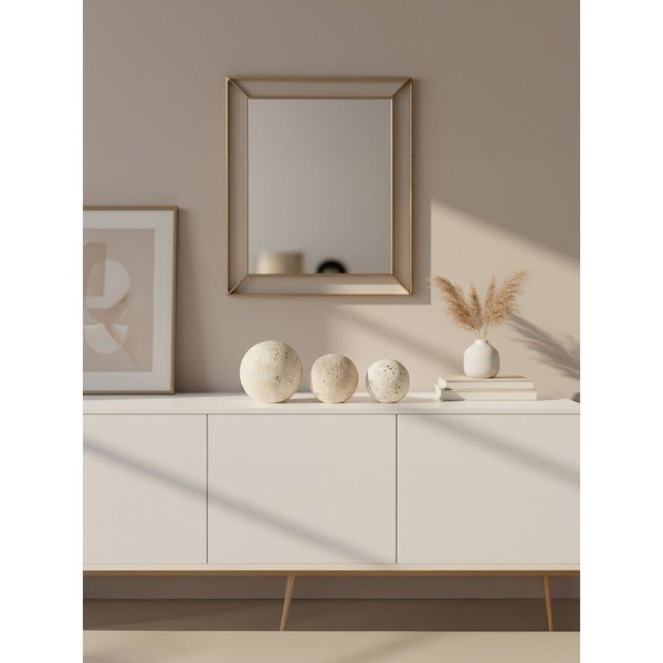 Iš akmens statulėlės 3 vnt. (aukštis 13 cm) Tibor – Premier Housewares-image-2