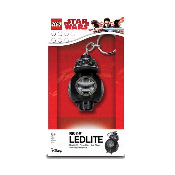LEGO® Star Wars BB-9E šviečiantis raktų pakabukas-image-4