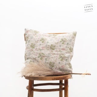 Lininis pagalvės užvalkalas 40x40 cm - Linen Tales