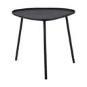 Iš metalo šoninis stalas 49.5x54 cm  Boaz  – Leitmotiv