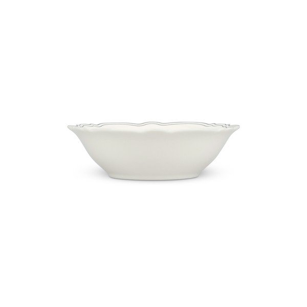Baltos spalvos dubenys 2 vnt. ø 18 cm Odette – S|P Collection-image-2
