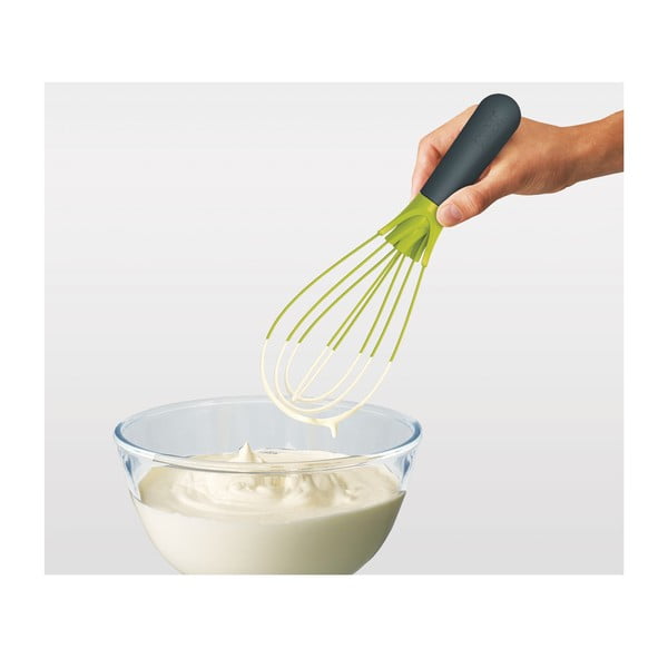 Žalias sulankstomas plakiklis Joseph Joseph Twist-image-1