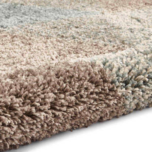 Pilkai mėlynas kilimas Think Rugs Royal Nomadic Grey &Teal, 120 x 170 cm-image-4