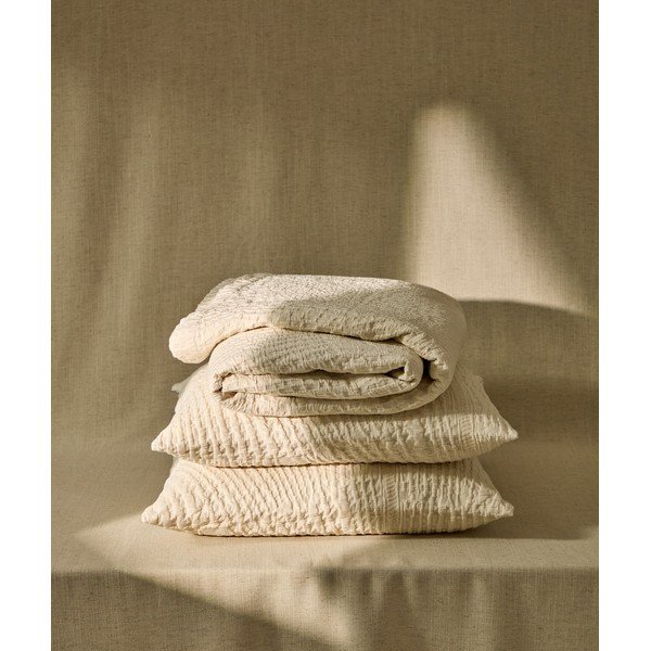 Dekoratyviniai pagalvių užvalkalai 2 vnt. 50x50 cm Raylo – Kave Home-image-1