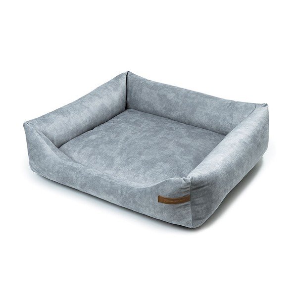 Augintinio guolis šviesiai pilkos spalvos Šuo 75x85 cm SoftBED Eco L – Rexproduct-image-1