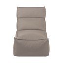 Smėlio spalvos minkštas sodo gultas STAY - Blomus