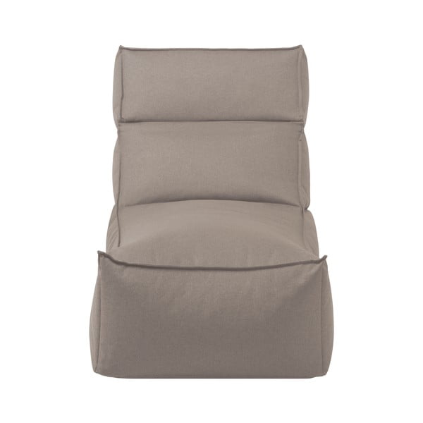 Smėlio spalvos minkštas sodo gultas STAY - Blomus