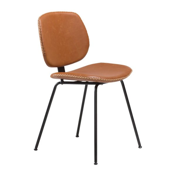 Ruda valgomojo kėdė DAN-FORM Prime-image-3