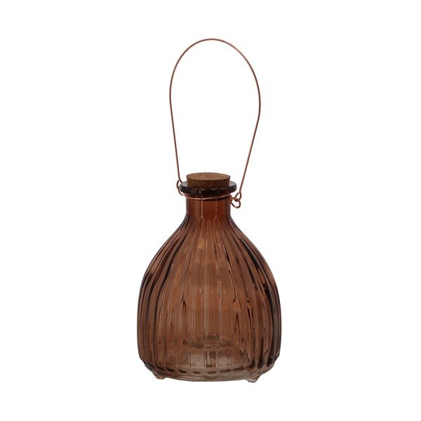 Iš stiklo vabzdžių gaudyklės komplekte 2 vnt. Bottle – Esschert Design-image-1
