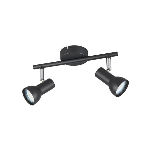 Taškinis šviestuvas juodos spalvos ø 8 cm Cantar – Reality-image-2