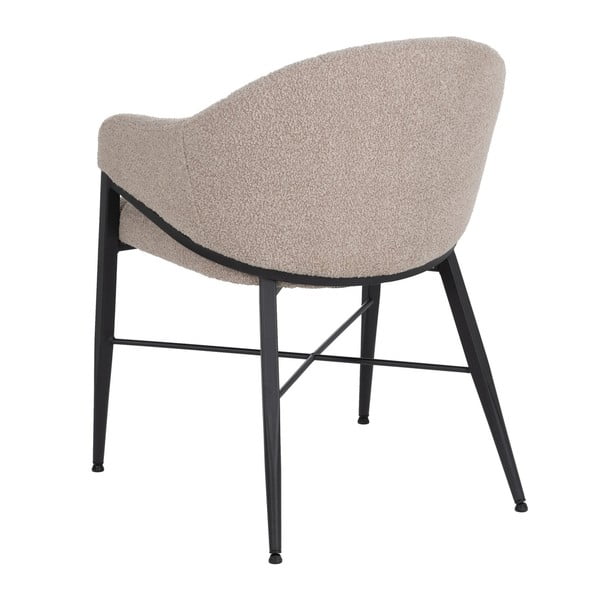 Krėslas smėlio spalvos – Ixia-image-3