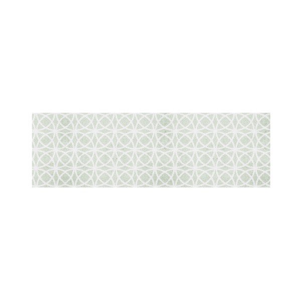 Žalias bėgikas "Zala Living Magic" ornamentas, 50 x 150 cm-image-1