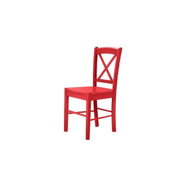 "Trend Range" kėdė, raudona