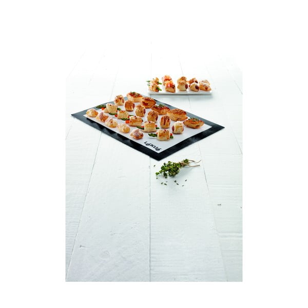 Iš silikonas kepimo kilimėlis 30x40 cm – Lékué-image-4