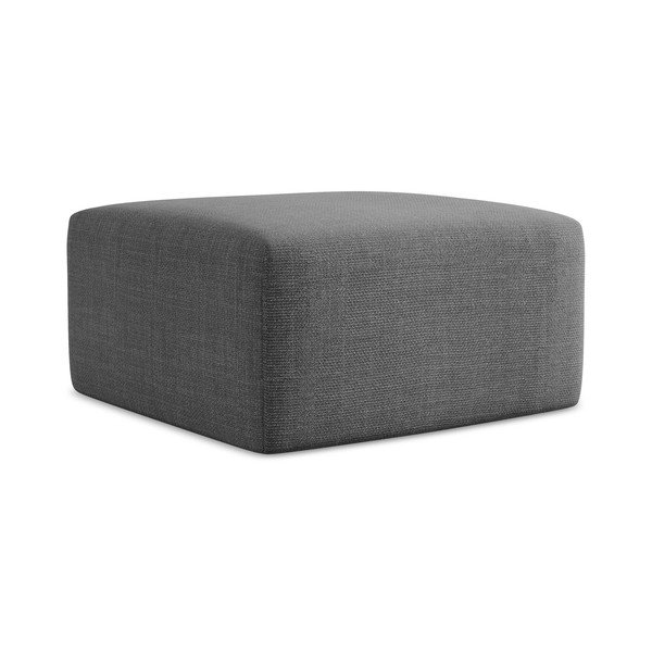 Pilkos spalvos taburetė Keli – Makamii-image-3