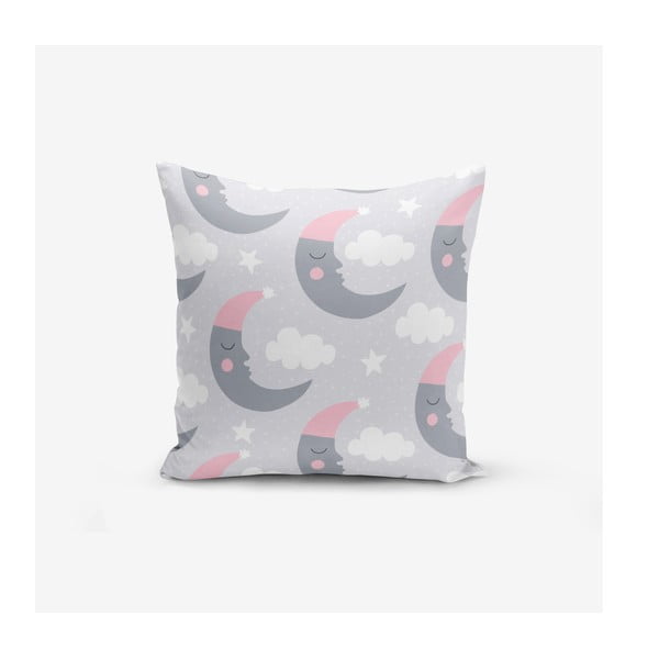 Užvalkalas kūdikiui Moon and Cloud - Minimalist Cushion Covers