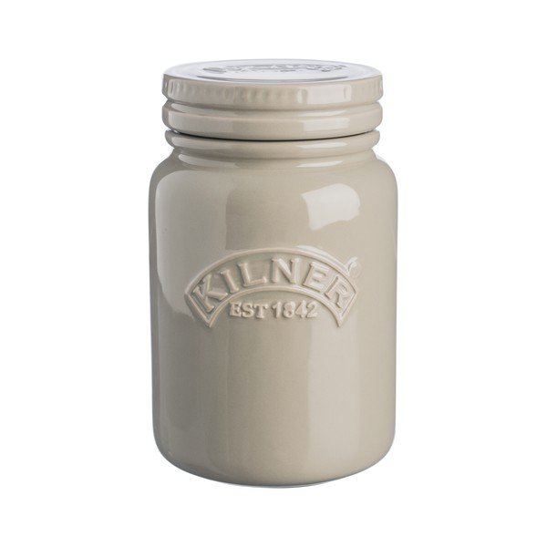 Keraminis indelis Kilner, 0,6 l-image-1
