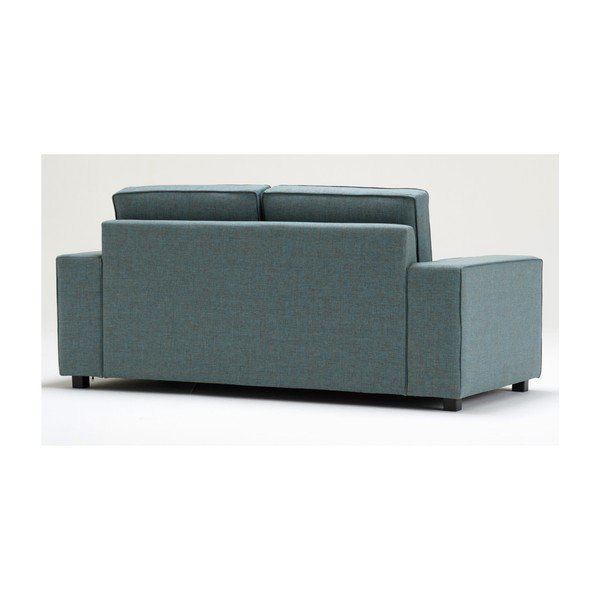Mėlyna dvivietė sofa "Balcab Home Doty-image-2