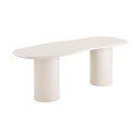 Valgomojo stalas 96x200 cm Maranola – House Nordic