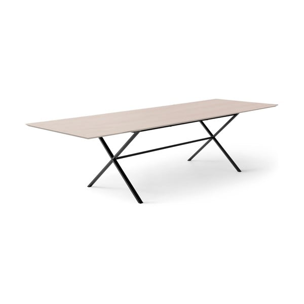 Valgomojo stalas iš ąžuolo Meza by Hammel, 210 x 100 cm-image-3