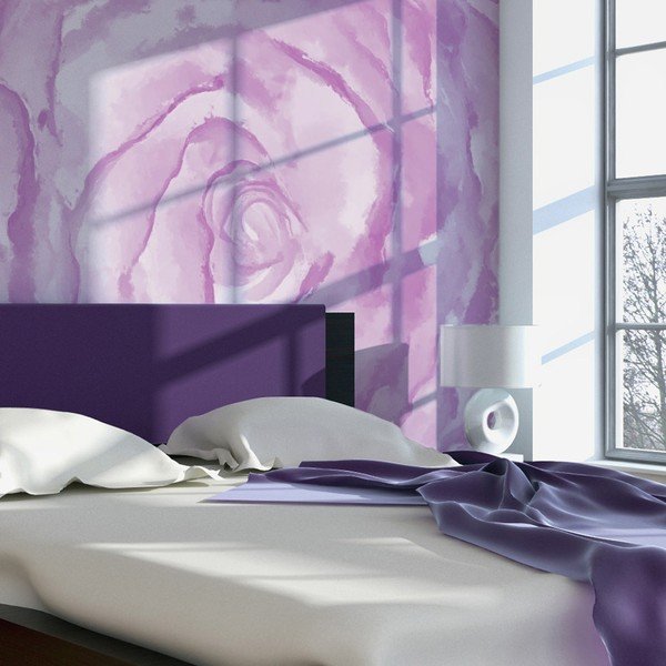Didelio formato tapetai Artgeist Pinky Rose, 200 x 154 cm-image-1