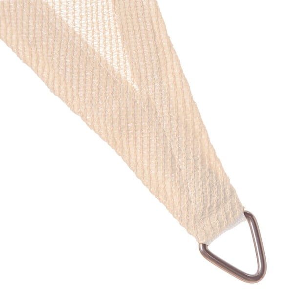 Baldakimas smėlio spalvos 300x300 cm – LDK Garden-image-2