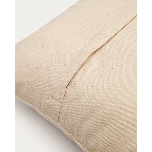 Dekoratyvinis pagalvės užvalkalas 45x45 cm Zaira – Kave Home-image-3