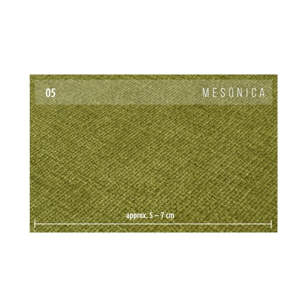 Alyvuogių žalumo MESONICA Musso Tufted Ottoman-image-2
