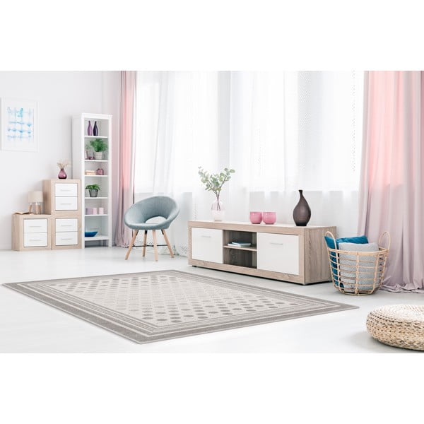 Kilimas kreminės spalvos 160x230 cm Lori – FD-image-1