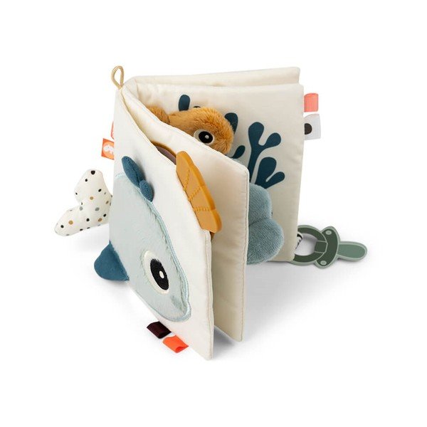 Knyga vaikams Sea Friends - Done by Deer-image-2