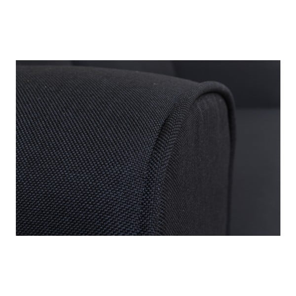 Juoda sofa-lova Cosmopolitan Design Honolulu-image-3