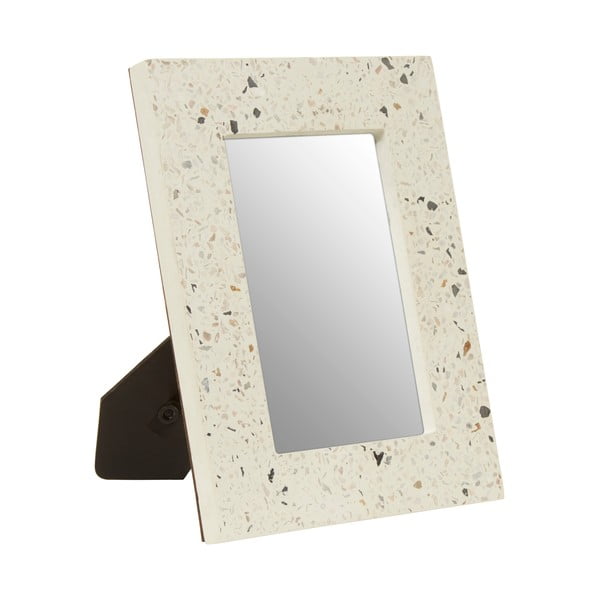 Rėmas iš akmens kreminės spalvos 16x21 cm Mimo – Premier Housewares-image-2