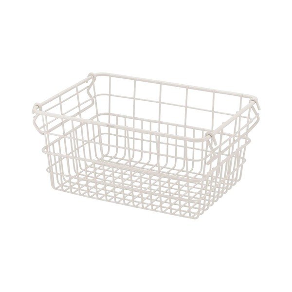 Vielinis iš metalo krepšys 29x21x14 cm Kago S – Blomus-image-2