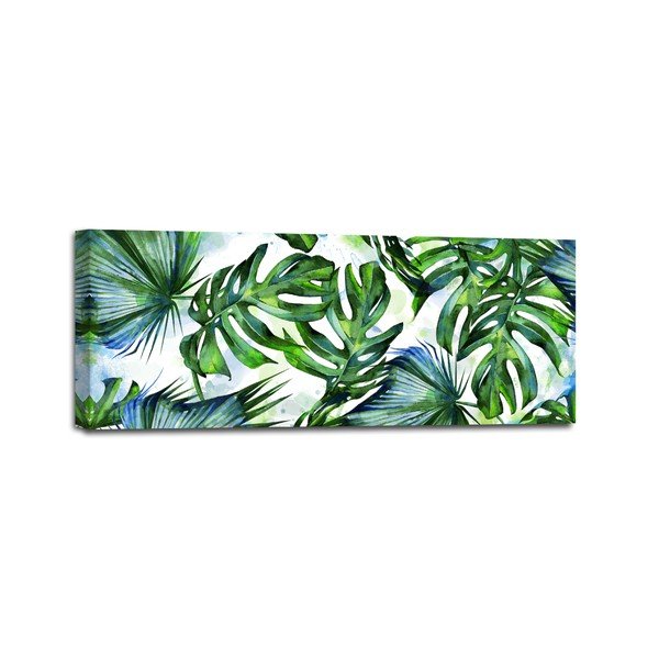 Paveikslas Styler Greenery Tropical, 60 x 150 cm-image-1