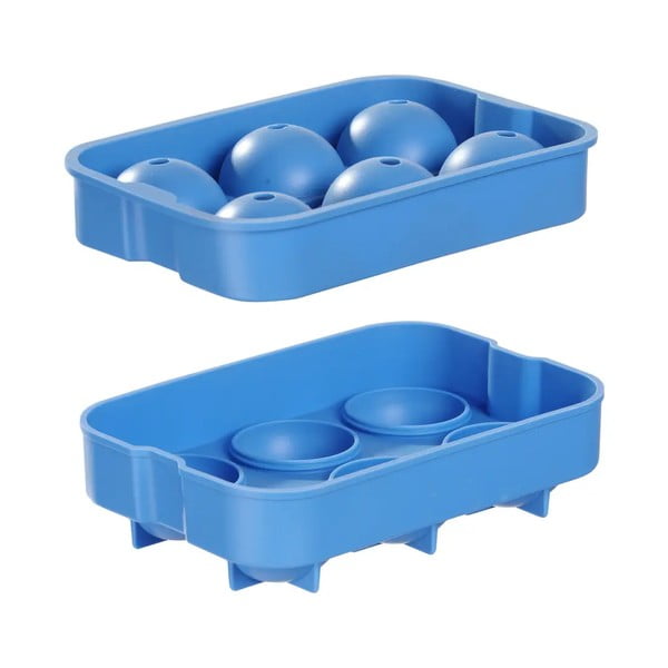 Kamuoliukų formos ledukų formelės Hendi-image-3